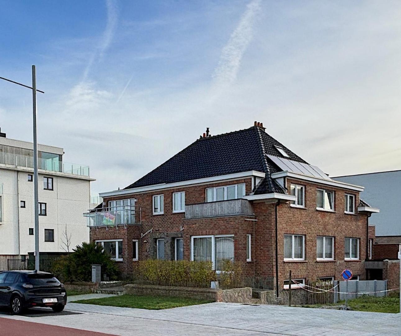 Vergeet Mij Niet - Aan Zee دي هان المظهر الخارجي الصورة